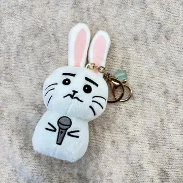 SHINee 온유 ONEW 토끼 봉제 인형 마스코트