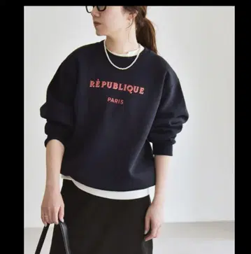 트레이닝복 맨투맨 ANGE IN DISGUISE