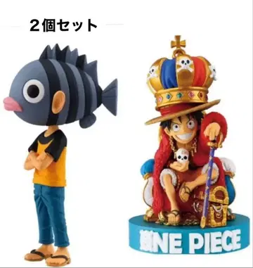 원피스 베이스샵 월드 컬렉션 2개 세트