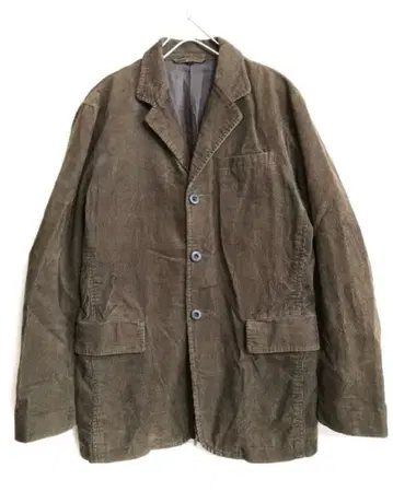 무인양품 코듀로이 자켓 S