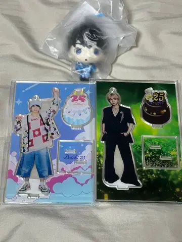 [M!LK] 시오자키 다이치 생탄 굿즈 세트