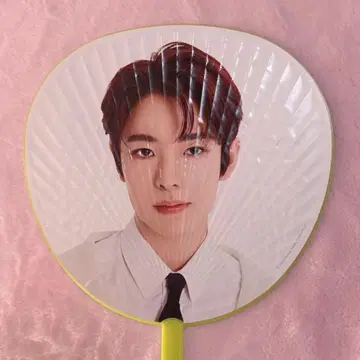 nct wish 유우시 부채