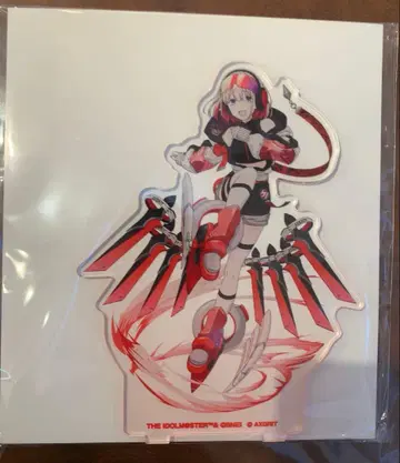 세리자와 아사히 아크릴 스탠드 TSUTAYA AXGRIT 샤이니 컬러즈