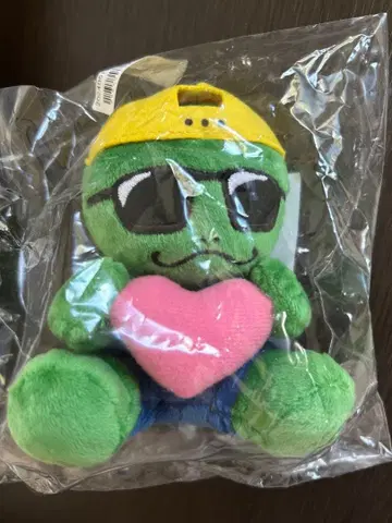 타카오 하야토 봉제 인형 키링