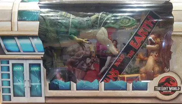 해먼드 컬렉션 백 쥬라기 파크 티라노사우루스