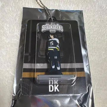 SEVENTEEN 도겸 키링
