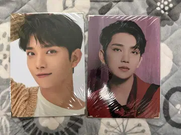 SEVENTEEN POWER OF LOVE 프리미엄 사진 조슈아