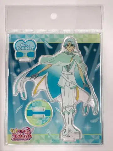 큐어 커넥트 아크릴 스탠드