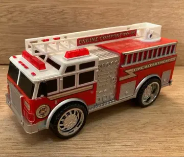 최저가 새상품급 아메리칸 소방차 미니카