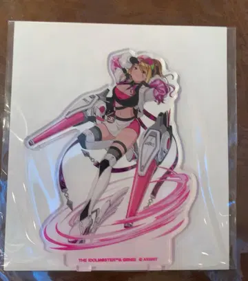 이즈미 아이 아크릴 스탠드 TSUTAYA AXGRIT 샤이니 컬러즈