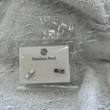 귀걸이 써지컬 주얼리