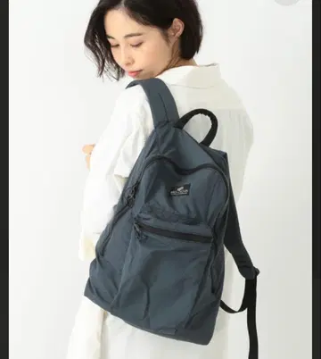 BAG'n'NOUN 백군나운 경량 백팩 DAY PACK MAT