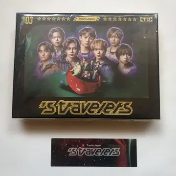 Travis Japan FC 한정판