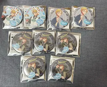 최애의 아이 47도도부현의 아이 캔뱃지 아쿠아