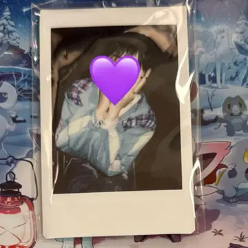 #러브라이브 유손 폴라로이드