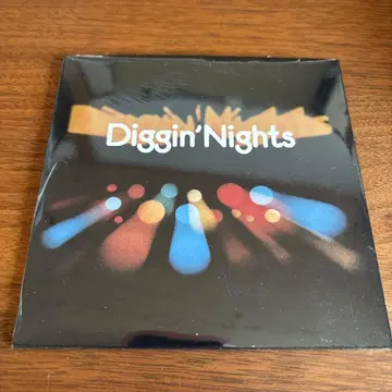 MURO/Diggin' Nights