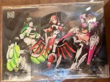 스트레이라이트 아크릴 보드 TSUTAYA AXGRIT 샤니마스