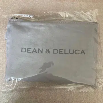 [백] DEAN&DELUCA 에코백 신상 그레이