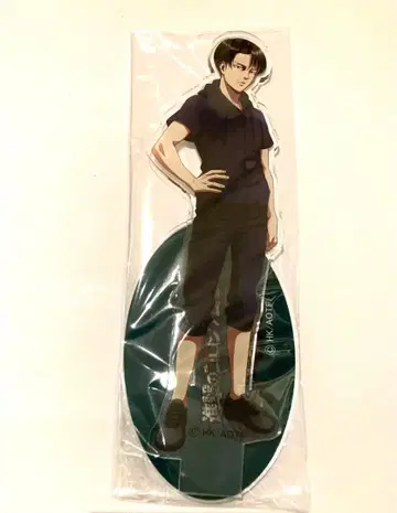 진격의 거인 리바이 아크릴 스탠드 머슬몬스터 진격의 콜로세움 2