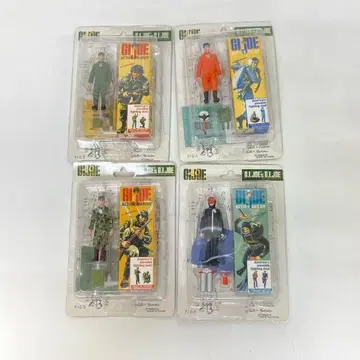 g635-28 GI 조 40th Anniversary 피규어 미개봉