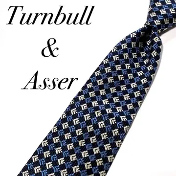 3900 컨디션 최상 턴블 앤 애서 넥타이 올 패턴