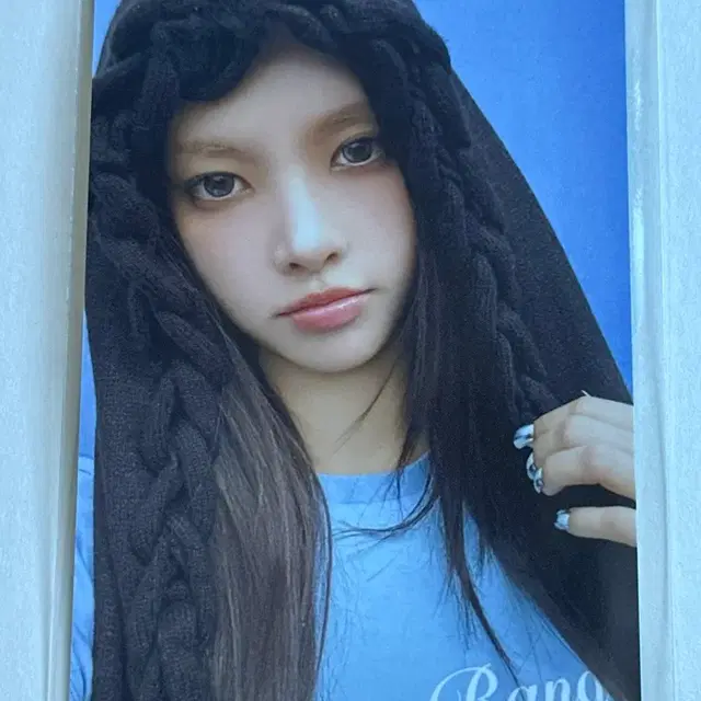 아일릿 공방포카 윤아 낫큐트애니모어 not cute anymore 앨범