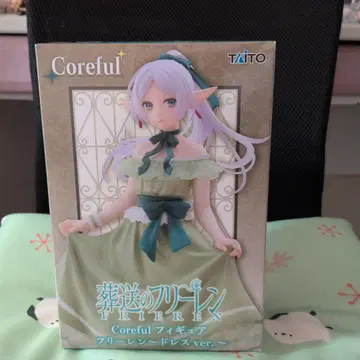장송의 프리렌 Coreful 피규어 프리렌 드레스Ver.