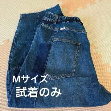 새상품 이지 코쿤 데님 2 niko and - JEANS