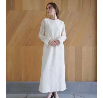 Acka 레이스 원피스 사이즈 2