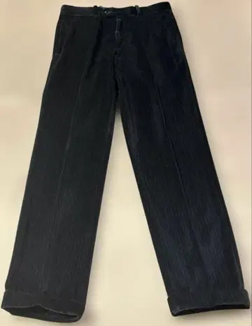 인터내셔널 갤러리 빔즈 핀스트라이프 슬랙스 프랑스제