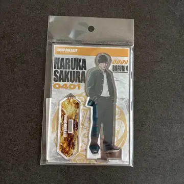 미즈카미 코지 영화 WIND BREAKER 아크릴 스탠드