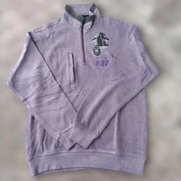 Munsingwear 하프 집업 트레이닝복