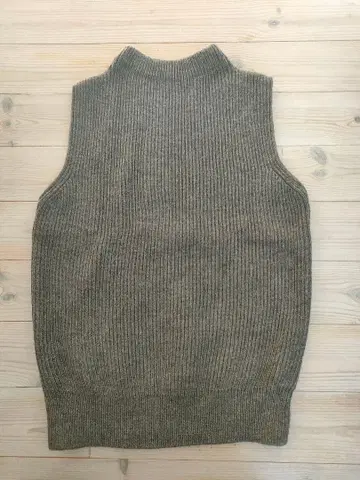 Andersen-Andersen 니트 베스트 남녀 공용