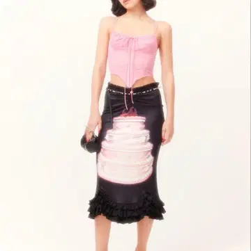 Nodress 2way 스커트