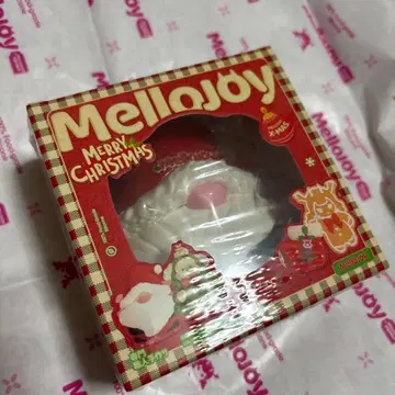 mellojoy 메로조이 스퀴즈 산타메로이야
