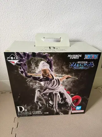 원피스 MASTERLINE EX 피규어 D상