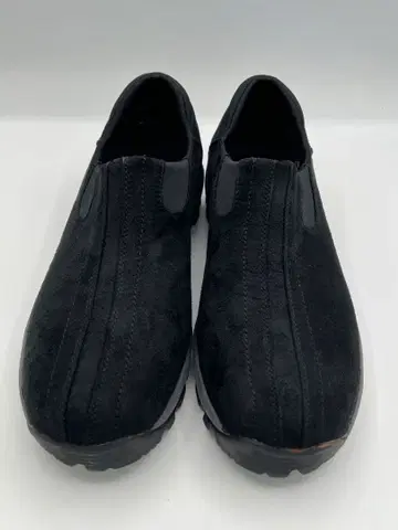 ROYAL WOOD 로얄우드 스니커즈 스웨이드 블랙