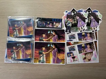 명탐정 코난 세가 럭키 쿠지 FILE.3 홈즈의 묵시록