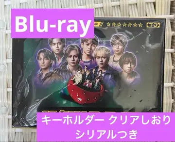 Travis Japan s' travelers FC 한정판 Blu-ray