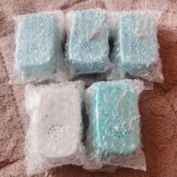 캡슐 토이 그리운 피처폰 가챠가챠 3점만