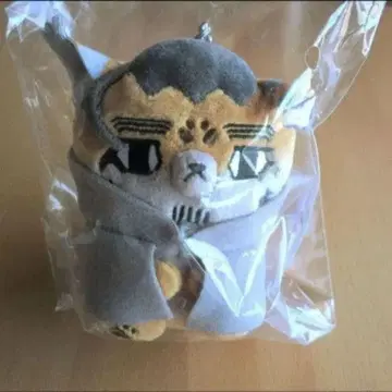 골든 카무이 오가타 햐쿠노스케 동물 포즈 마스코트