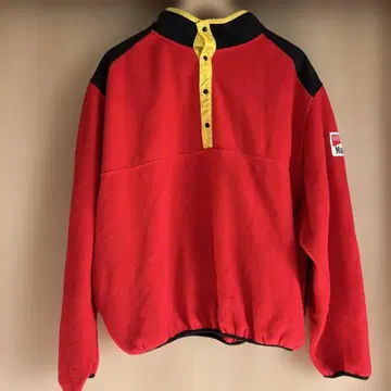 Marlboro Adventure Team 플리스 자켓