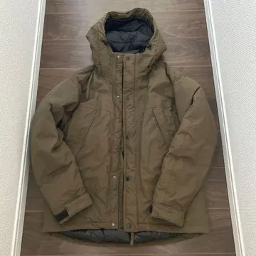 워크맨 이지스 퓨전 다운 자켓