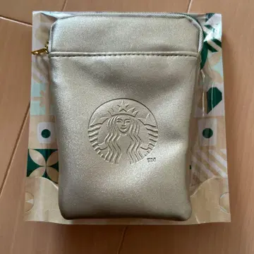 스벅 미니 파우치 [ 익명 배송 ]