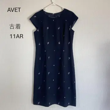 AVET 아벳 원피스 1116G01