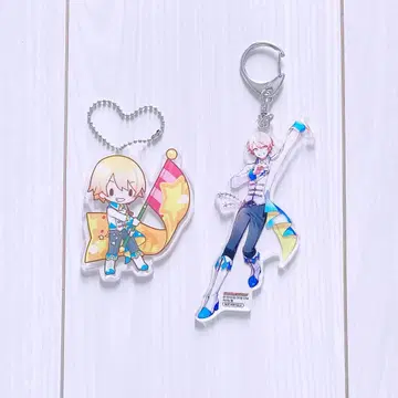 프로세카 텐마 츠카사 게이머즈 특전 아크릴 키링