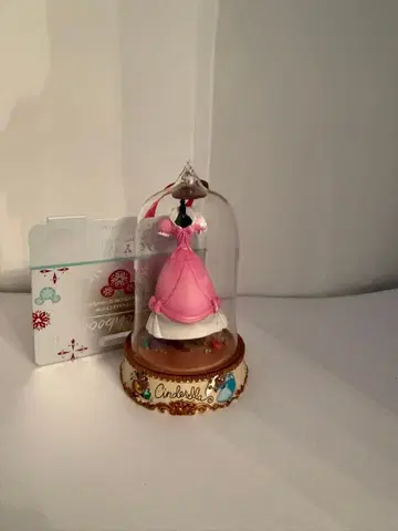 신데렐라 70주년 디즈니 레거시 오너먼트