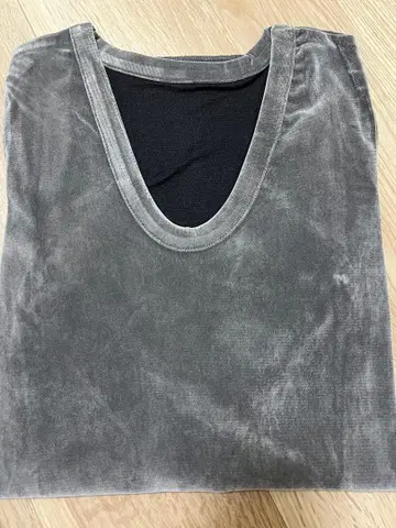 Whim Gazette 플로키 백산 티셔츠