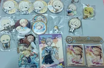 앙스타 텐쇼인 에이치 굿즈 세트