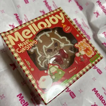 mellojoy 메로조이 진저브레드 로이아